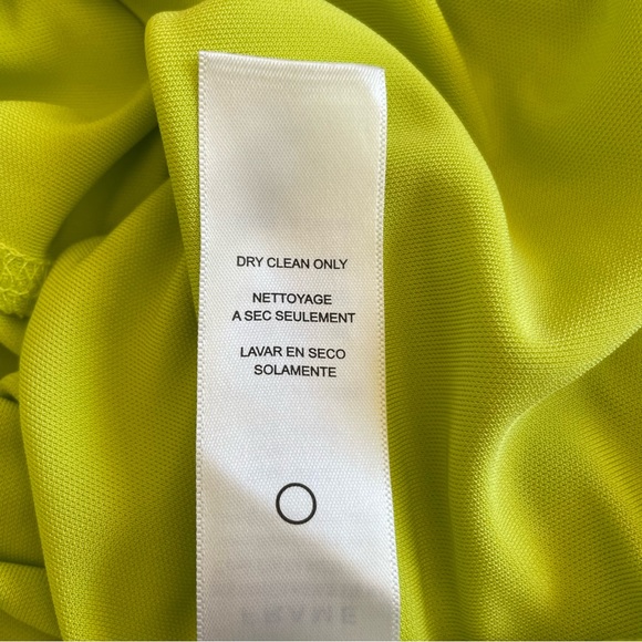 Frame Neon low V Strappy Slip Dress size XS - Picture 14 of 16